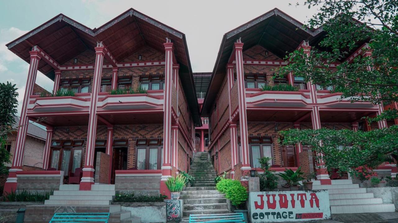 Judita Cottages トゥクトゥク エクステリア 写真