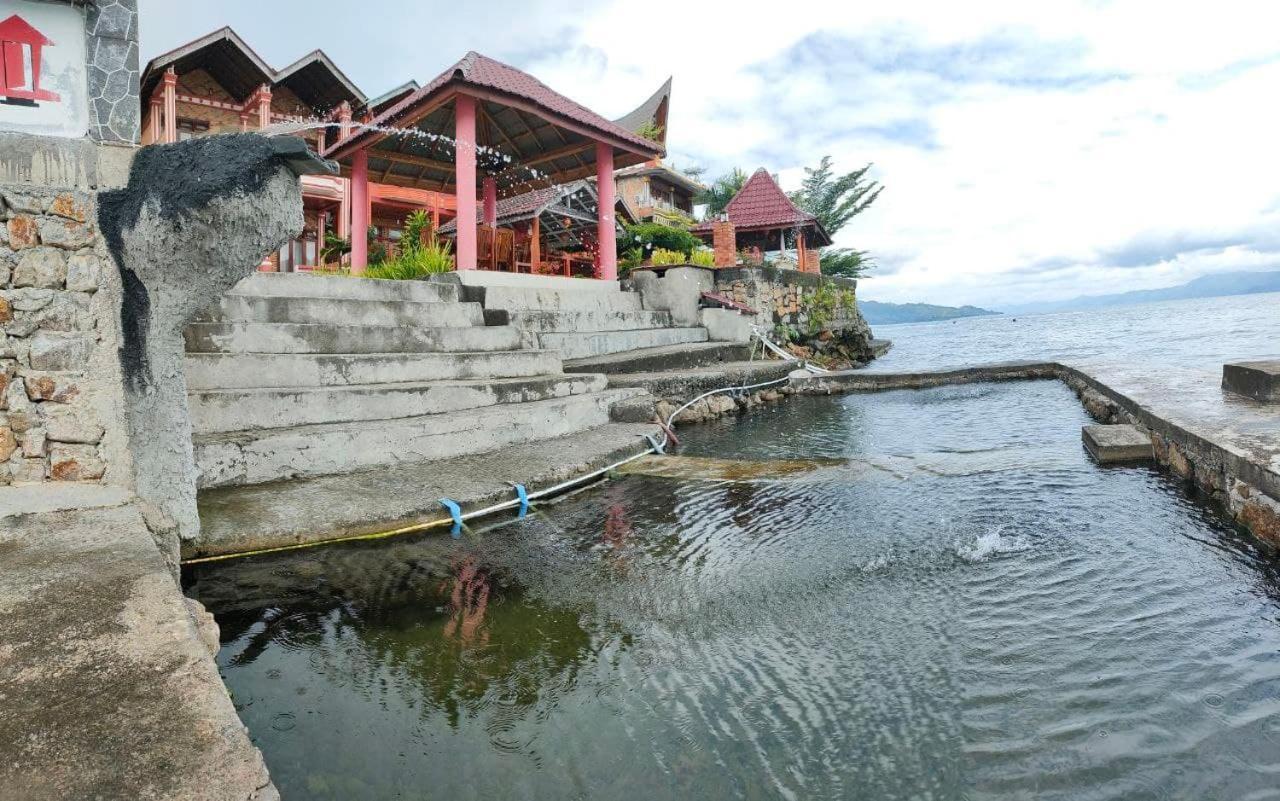 Judita Cottages トゥクトゥク エクステリア 写真