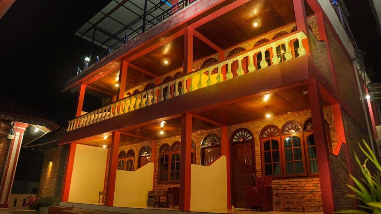 Judita Cottages トゥクトゥク エクステリア 写真