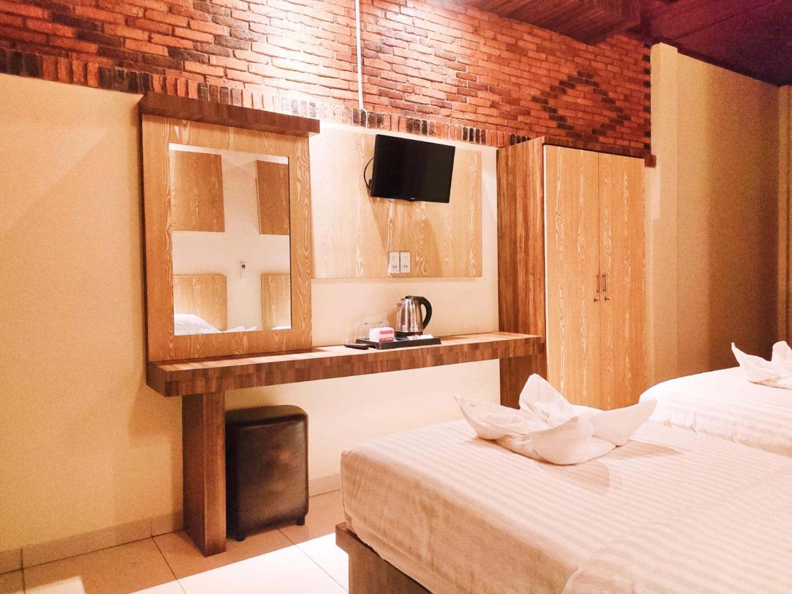 Judita Cottages トゥクトゥク エクステリア 写真