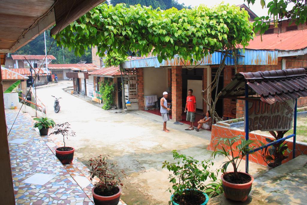 Judita Cottages トゥクトゥク エクステリア 写真
